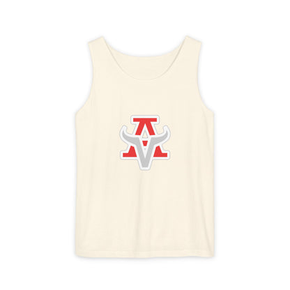 Garment-Dyed Tank