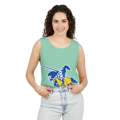 Garment-Dyed Tank