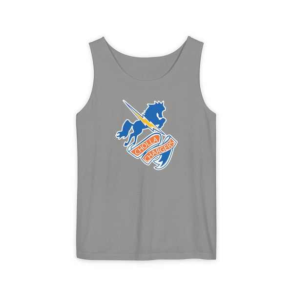 Garment-Dyed Tank