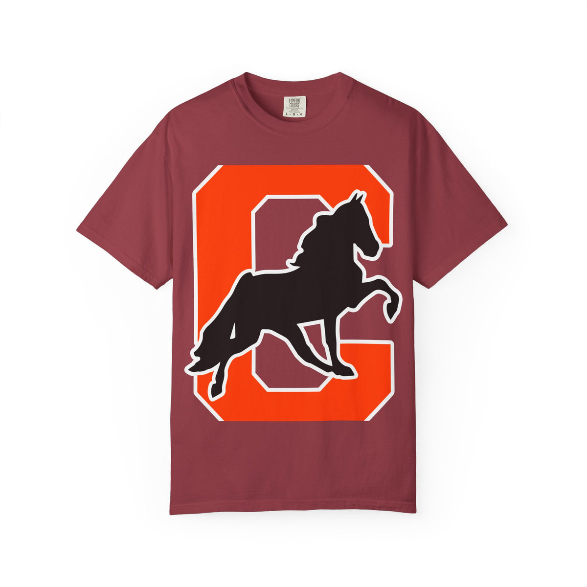 Garment-Dyed T-Shirt