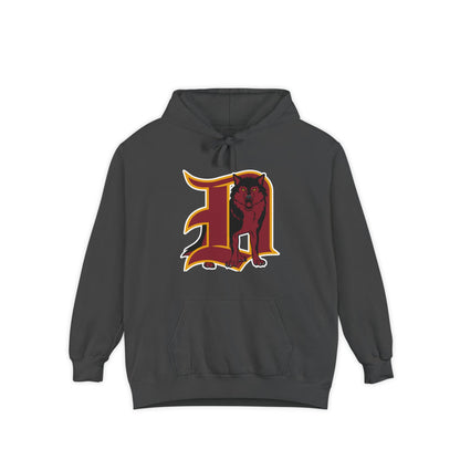 Heavyweight Garment-Dyed Hoodie