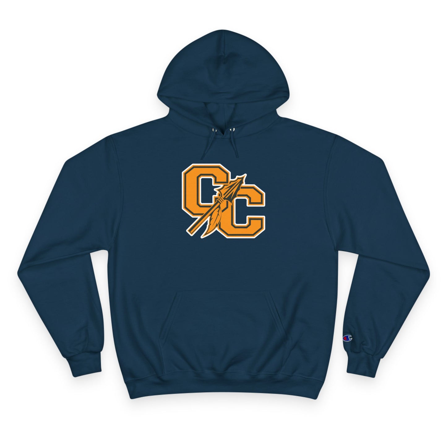 Champion Powerblend Fleece Pullover Hoodie