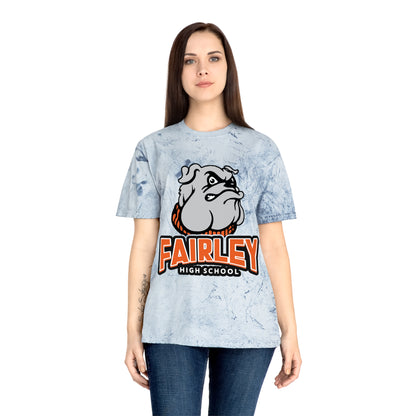 Color Blast School Spirit Tee