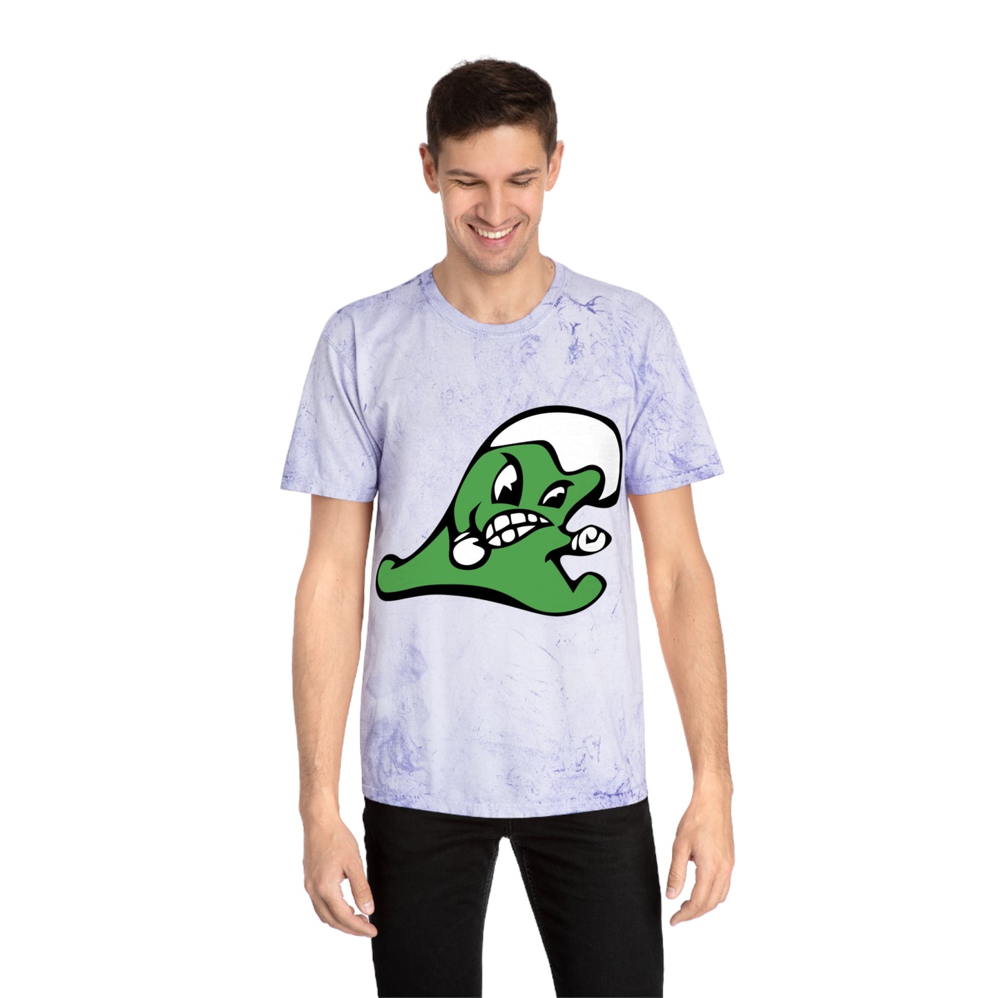Color Blast School Spirit Tee