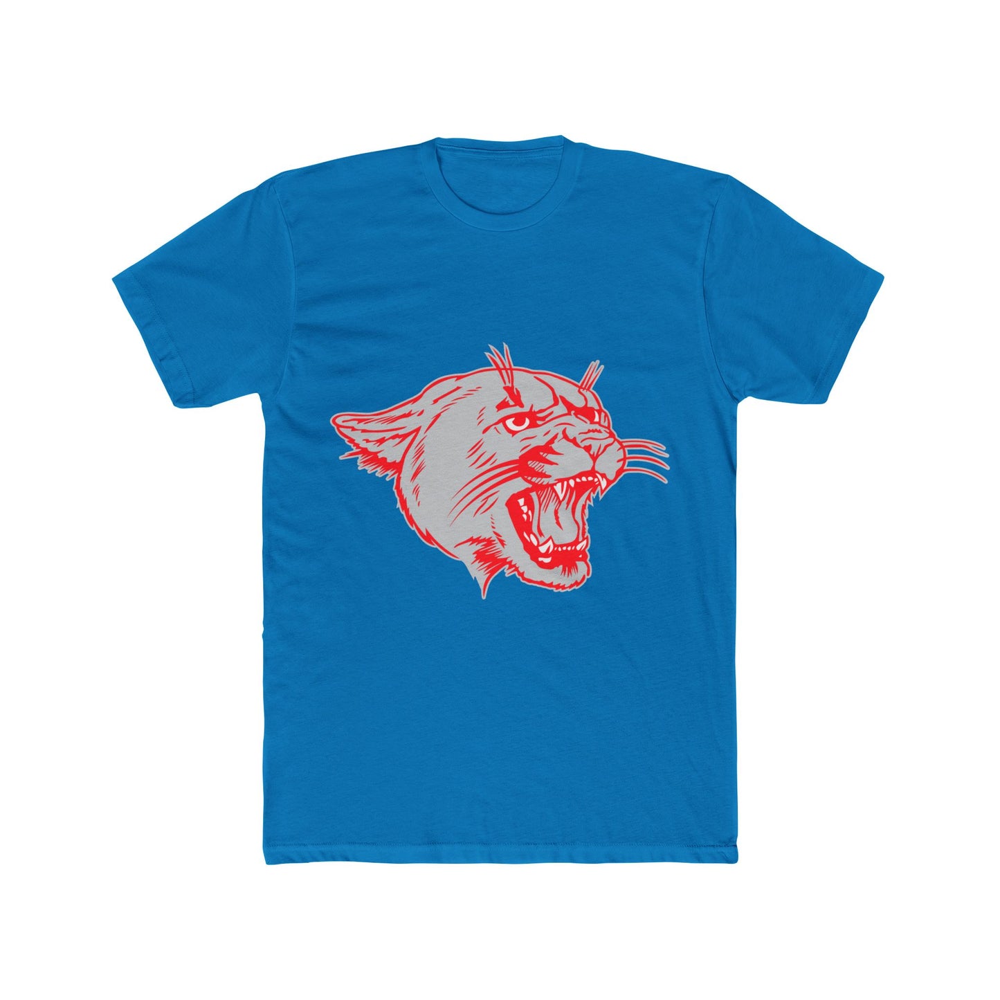 Premium Cotton Crew Tee
