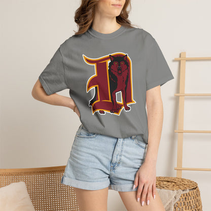 Garment-Dyed T-Shirt