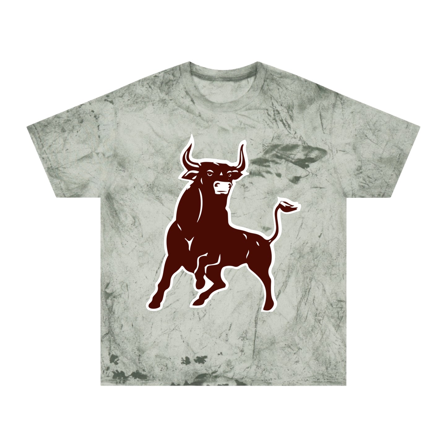 Color Blast School Spirit Tee