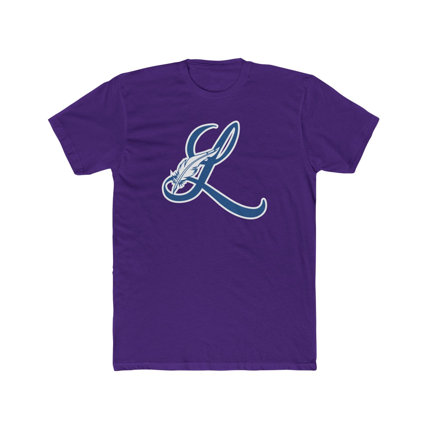 Premium Cotton Crew Tee