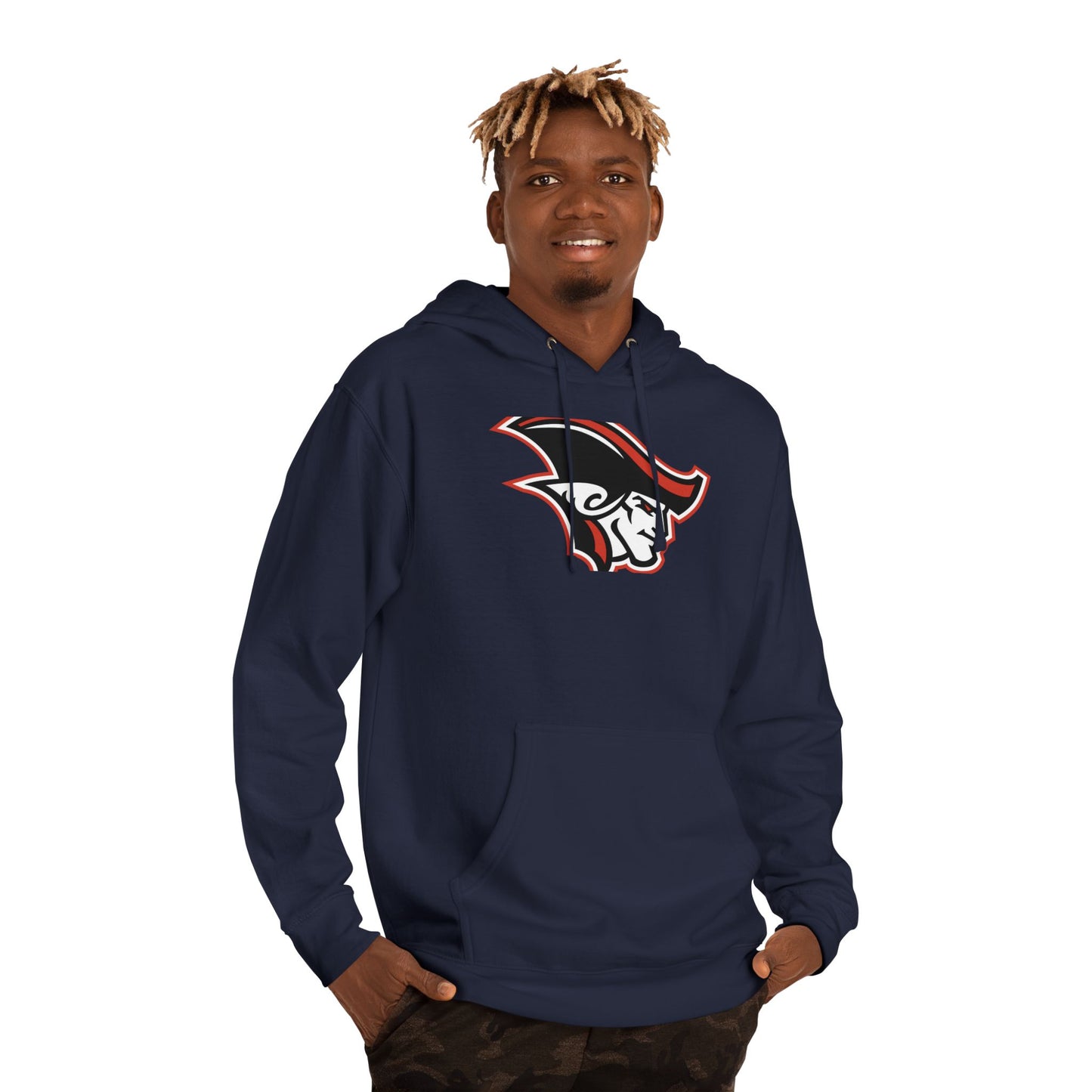 Midweight Pullover Hoodie