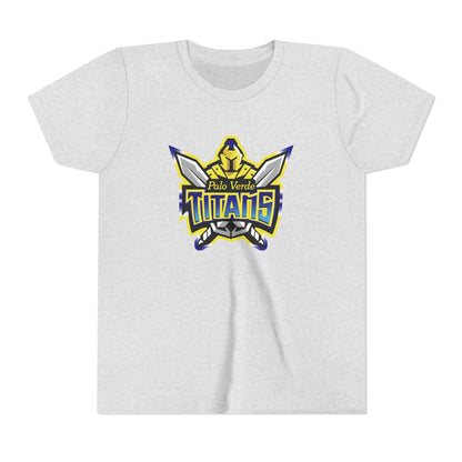 Youth Short Sleeve Tee