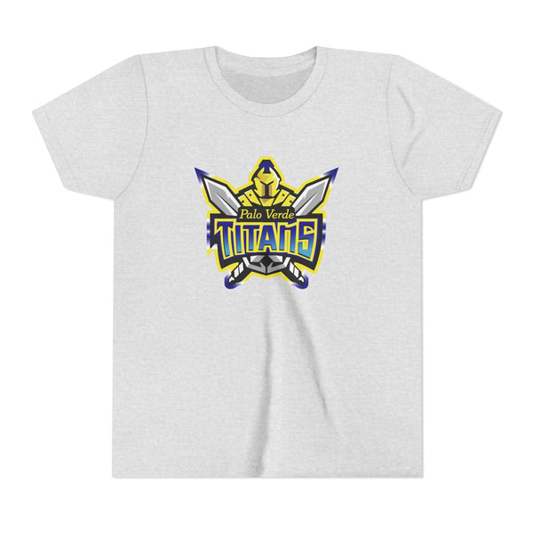 Youth Short Sleeve Tee