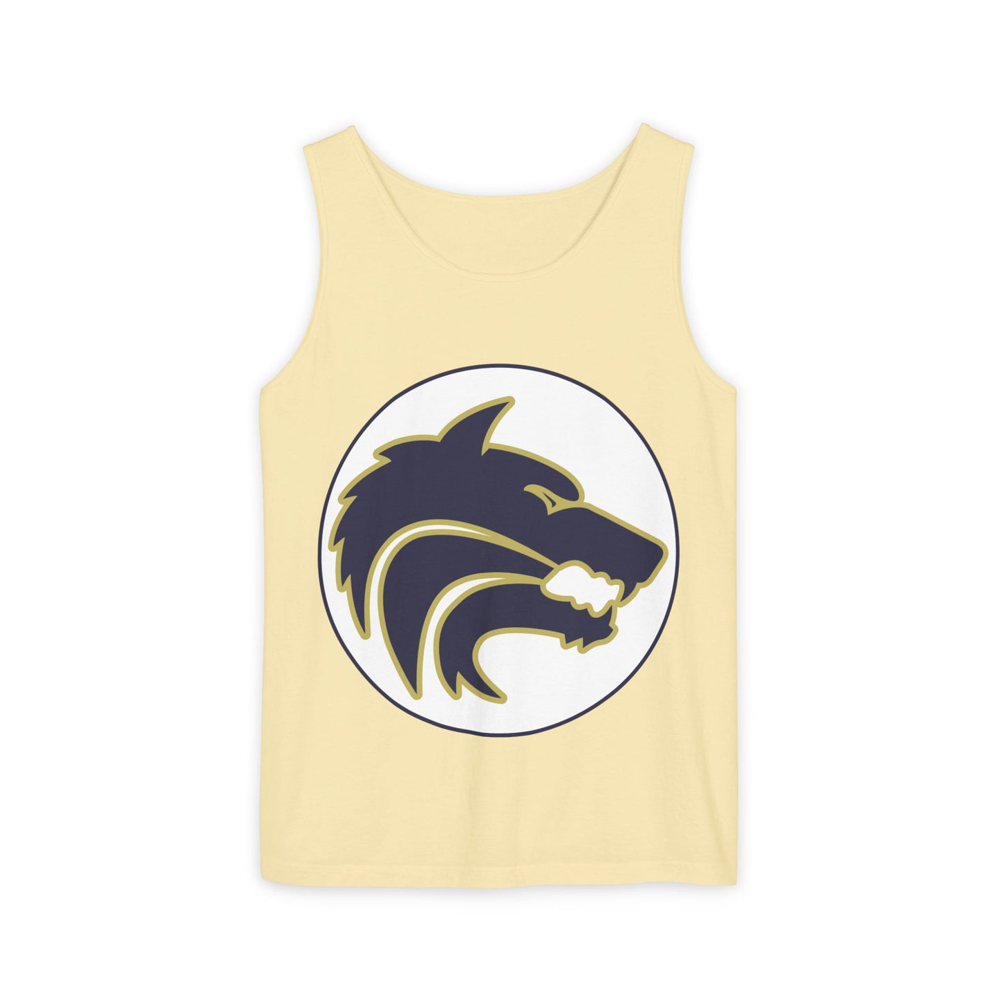 Garment-Dyed Tank