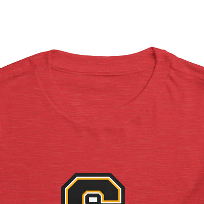 Toddler Short Sleeve Tee