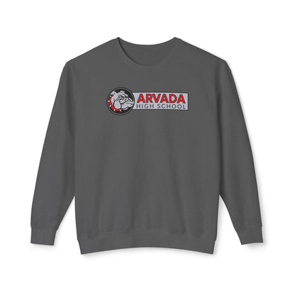 Lightweight Crewneck Sweatshirt