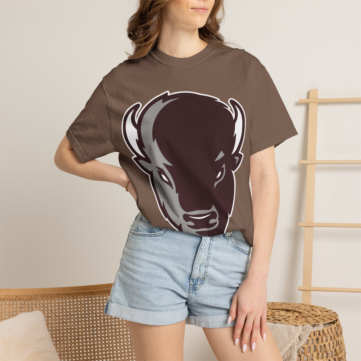 Garment-Dyed T-Shirt
