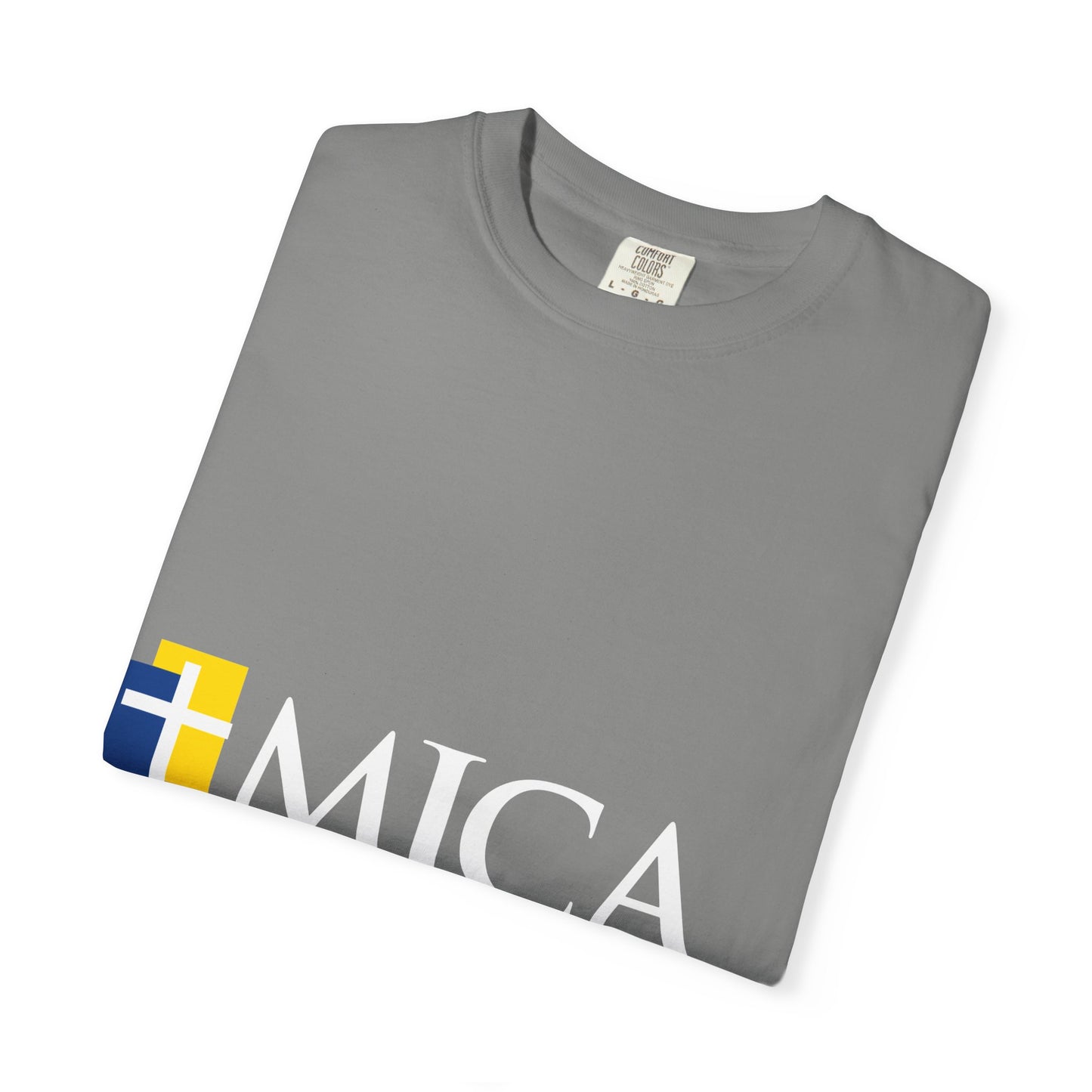 Garment-Dyed T-Shirt