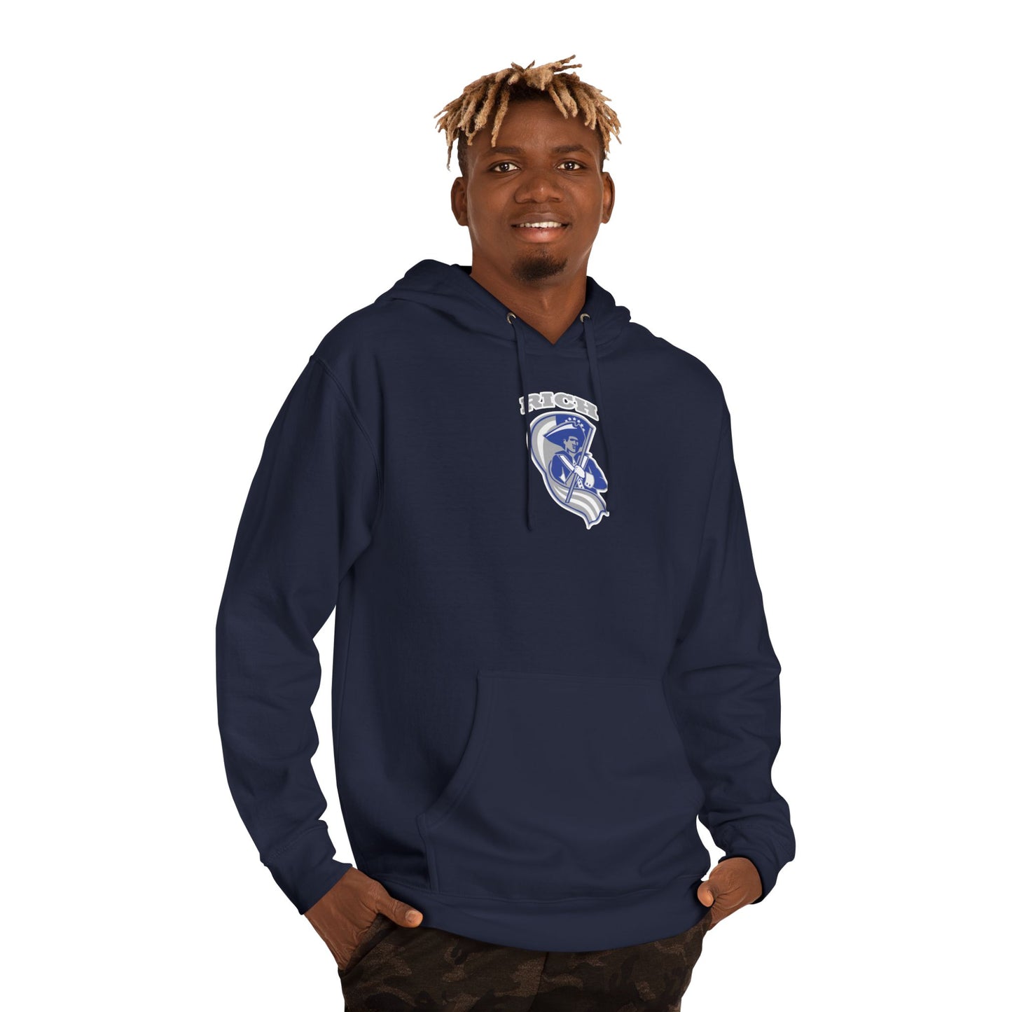 Midweight Pullover Hoodie