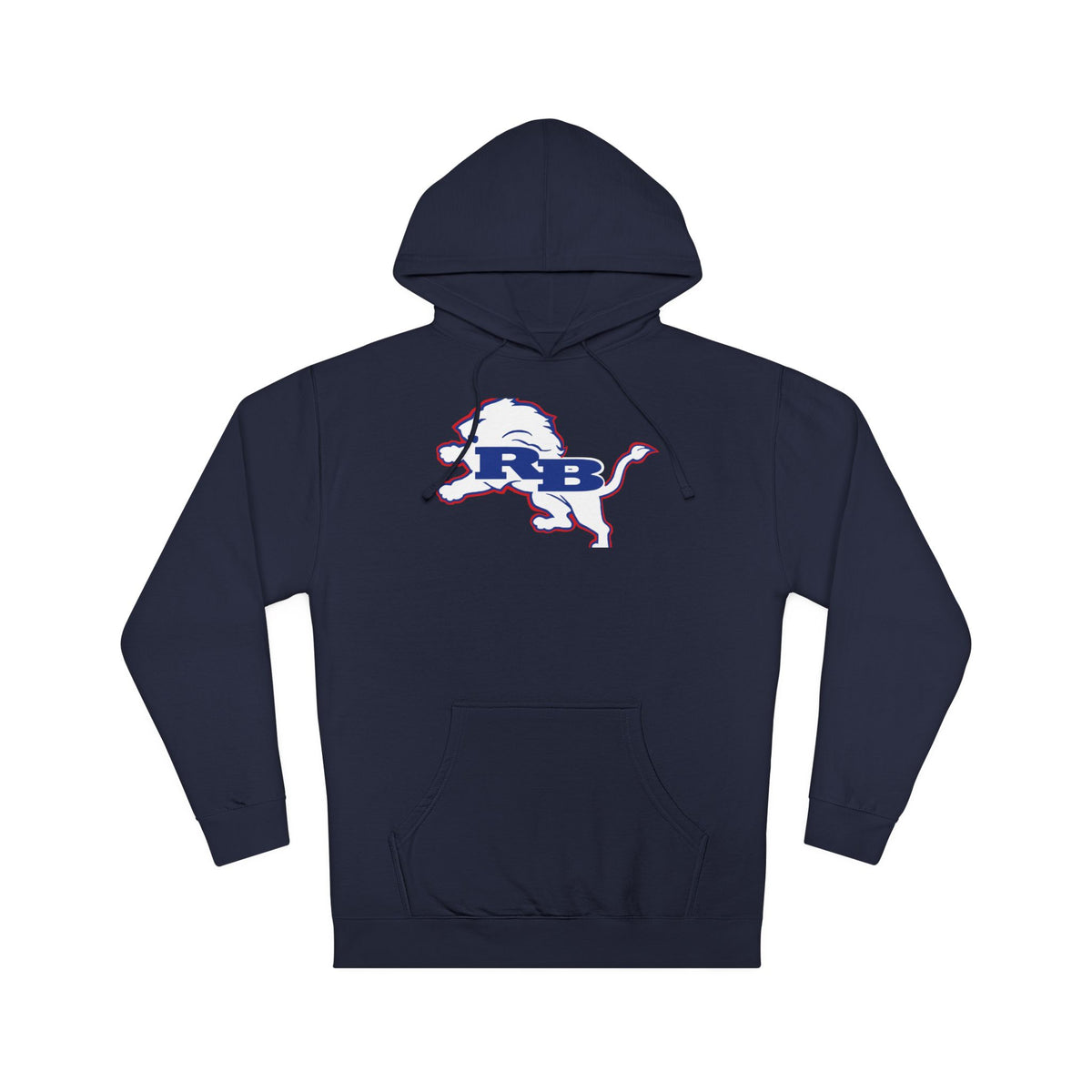 Midweight Pullover Hoodie
