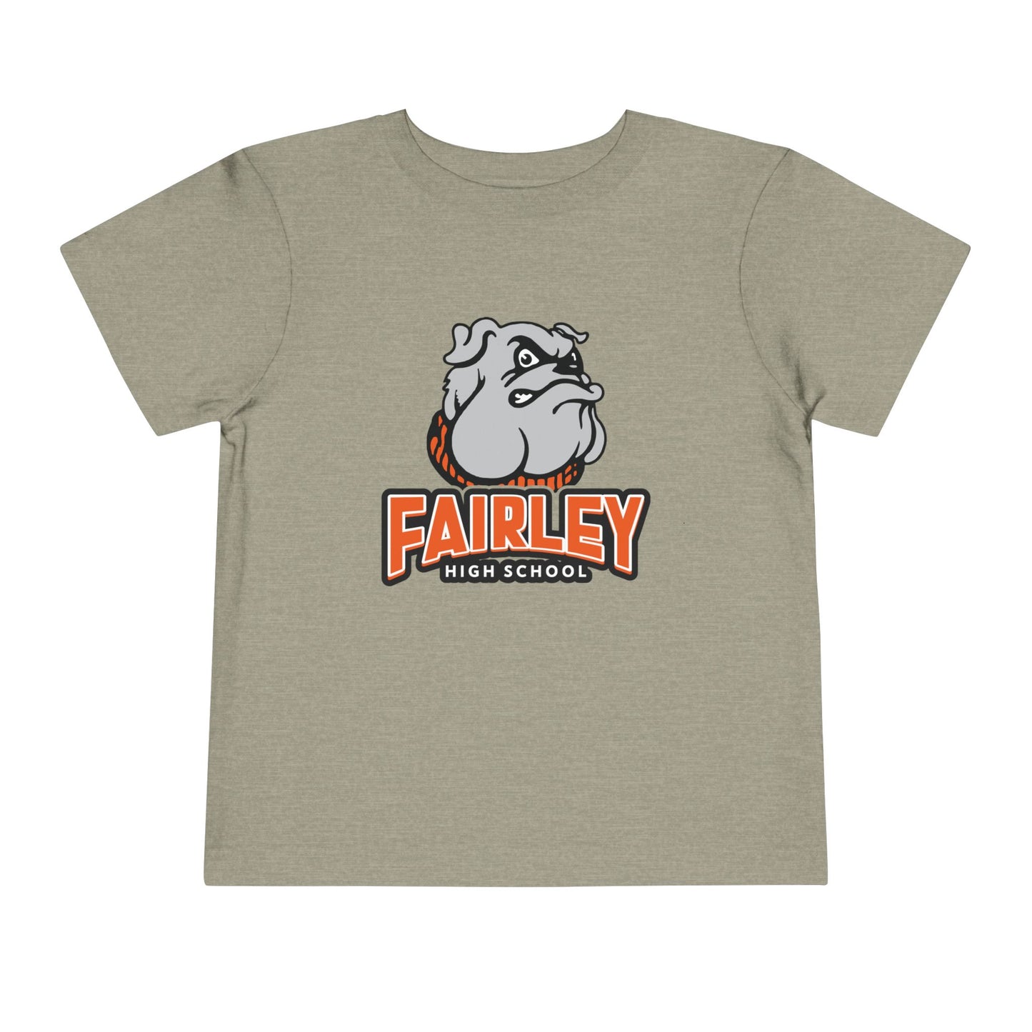 Toddler Short Sleeve Tee