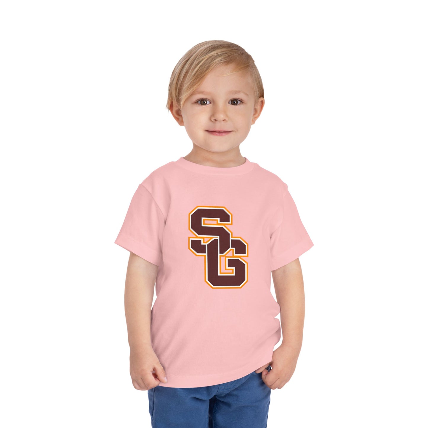 Toddler Short Sleeve Tee