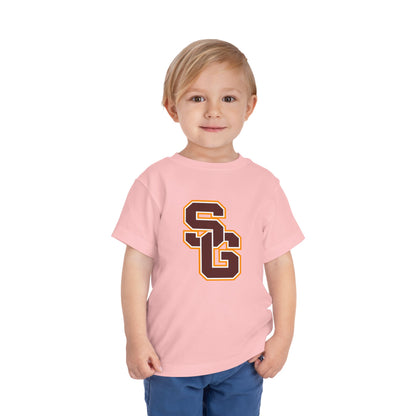Toddler Short Sleeve Tee