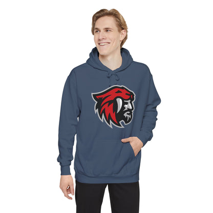 Heavyweight Garment-Dyed Hoodie