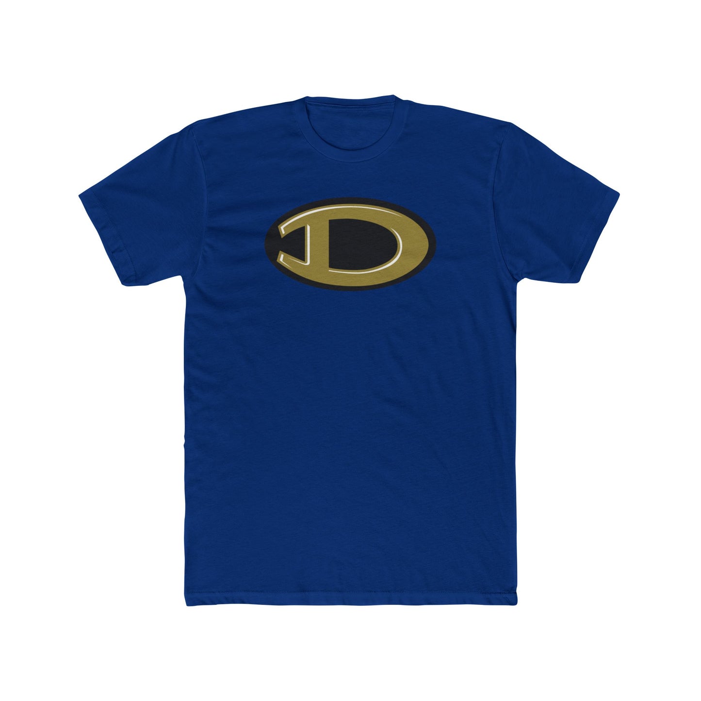Premium Cotton Crew Tee