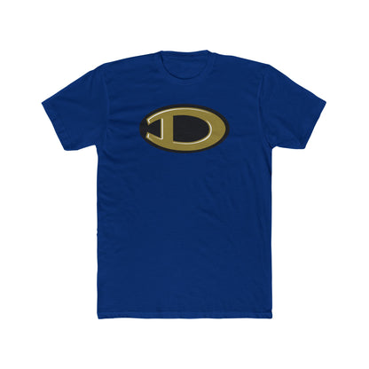 Premium Cotton Crew Tee