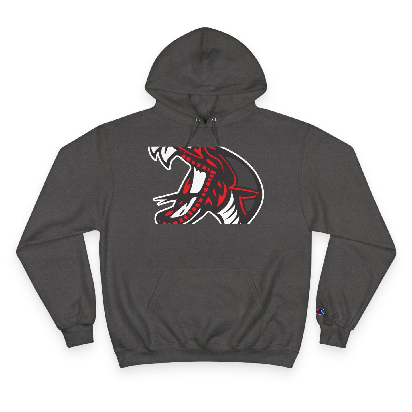 Champion Powerblend Fleece Pullover Hoodie
