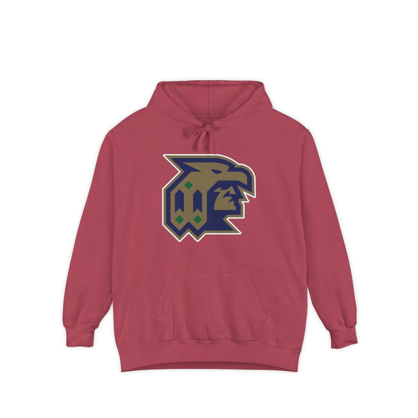Heavyweight Garment-Dyed Hoodie