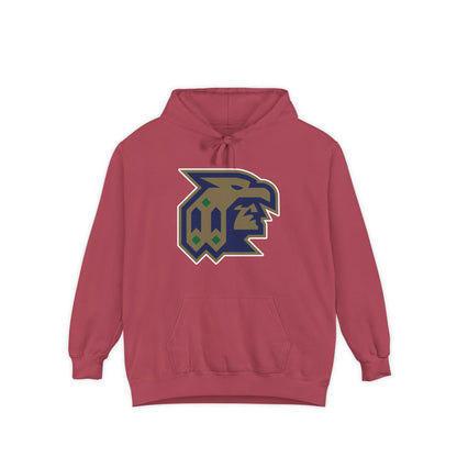 Heavyweight Garment-Dyed Hoodie