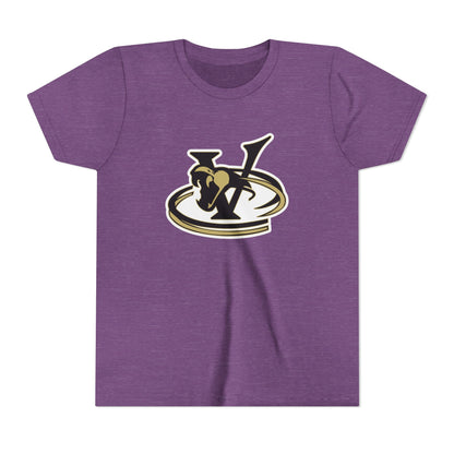Youth Short Sleeve Tee