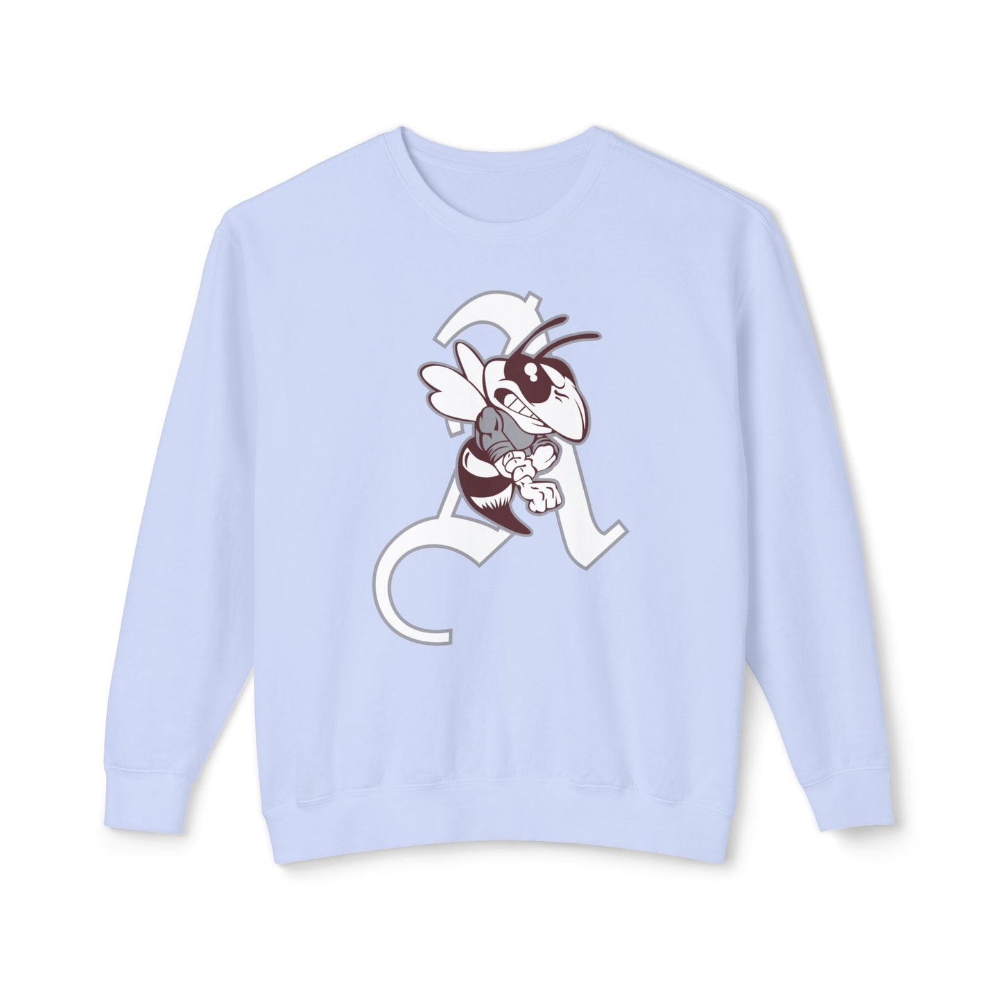 Lightweight Crewneck Sweatshirt
