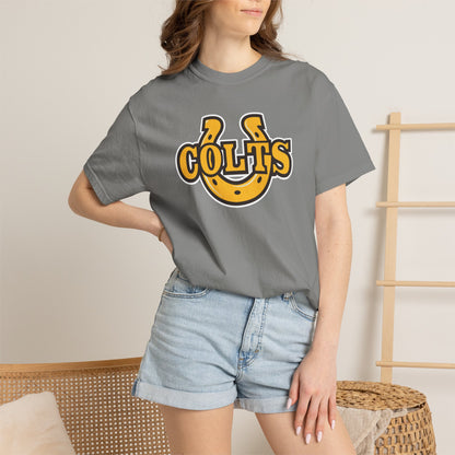 Garment-Dyed T-Shirt