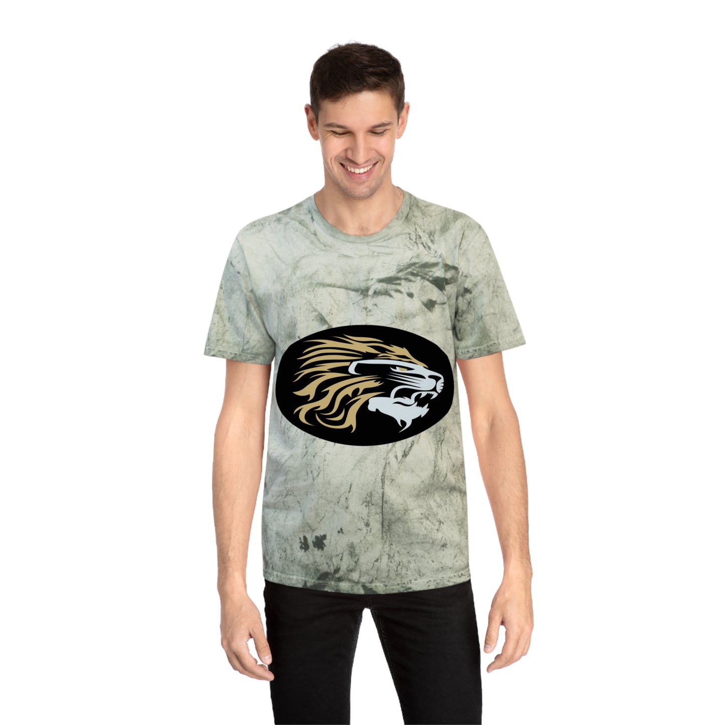 Color Blast School Spirit Tee