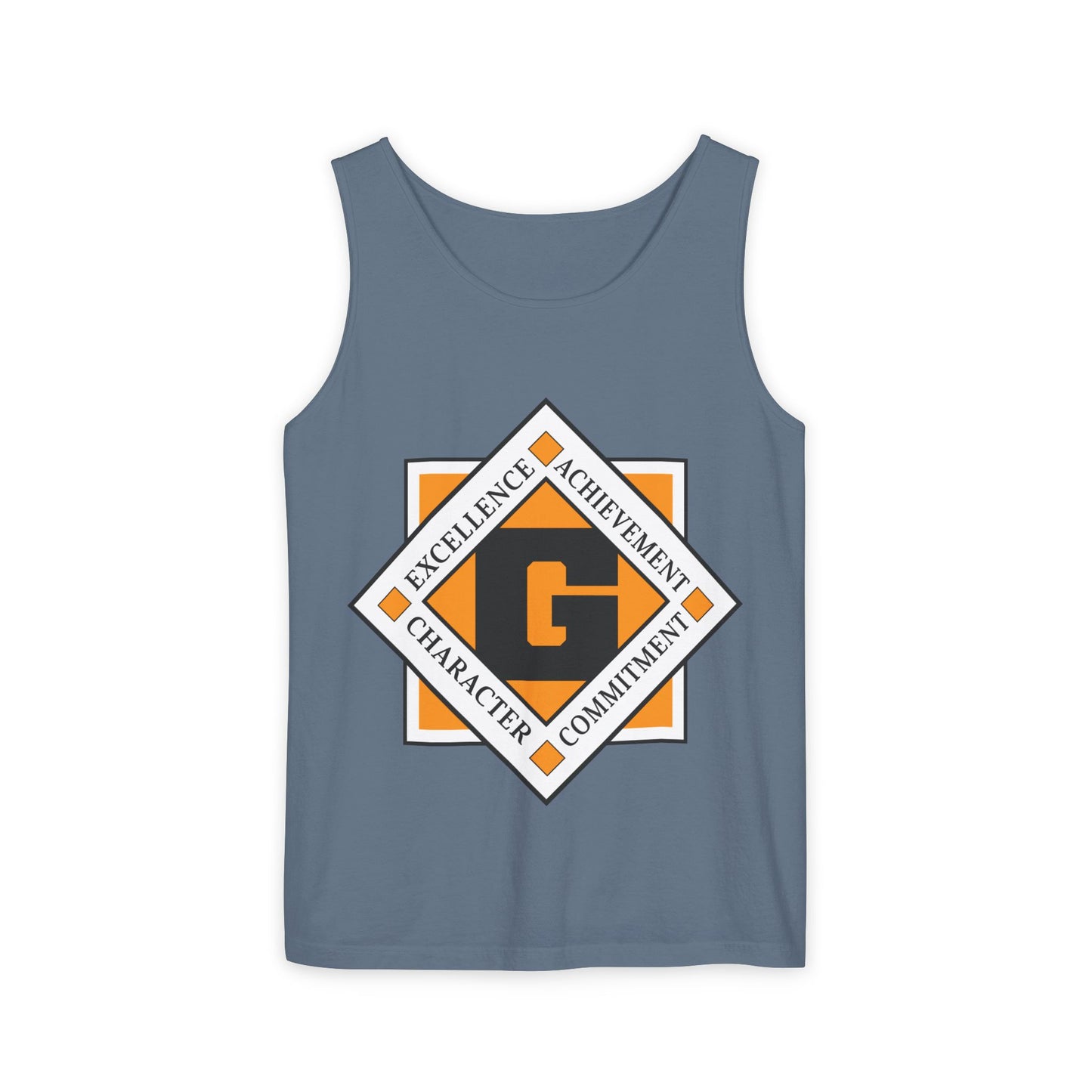 Garment-Dyed Tank