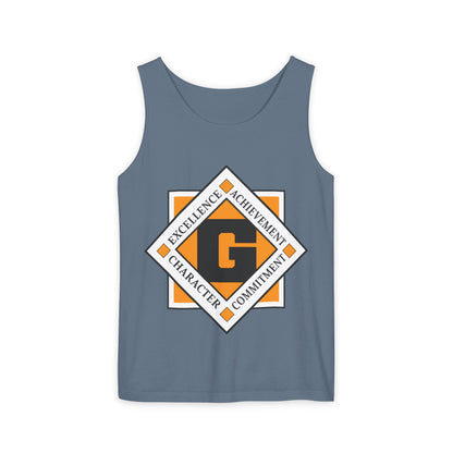 Garment-Dyed Tank