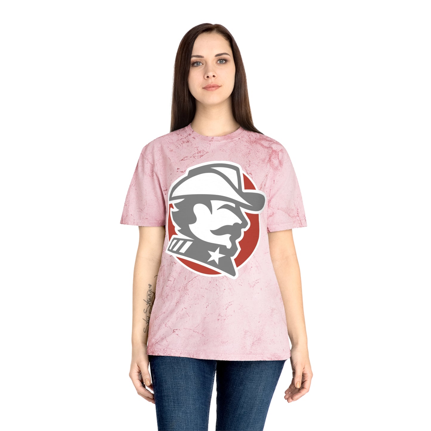 Color Blast School Spirit Tee