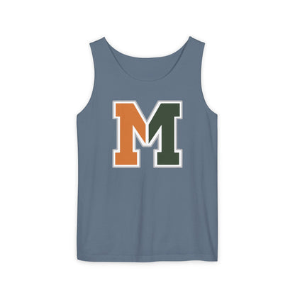 Garment-Dyed Tank