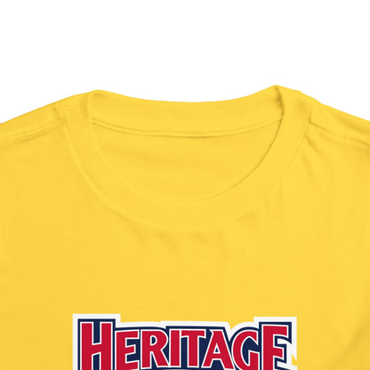 Toddler Short Sleeve Tee