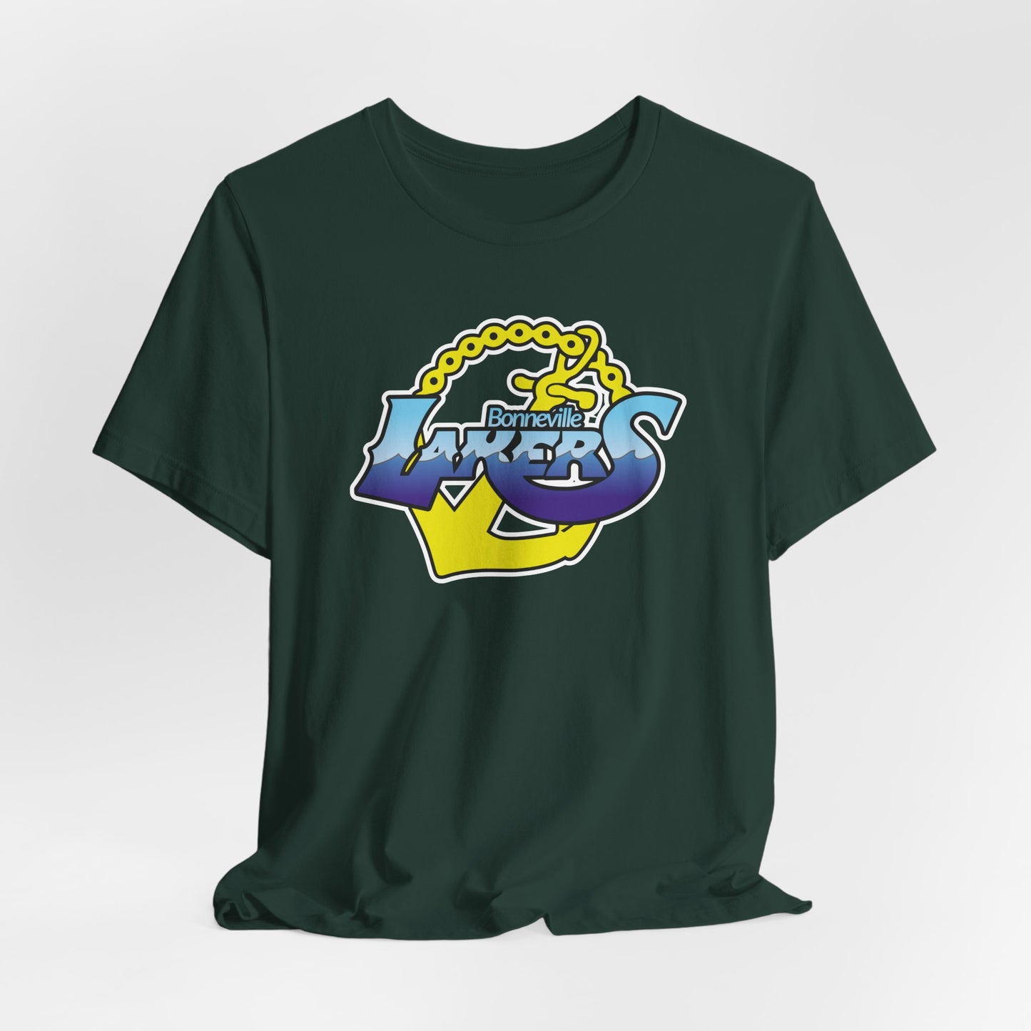 Jersey Short Sleeve Tee