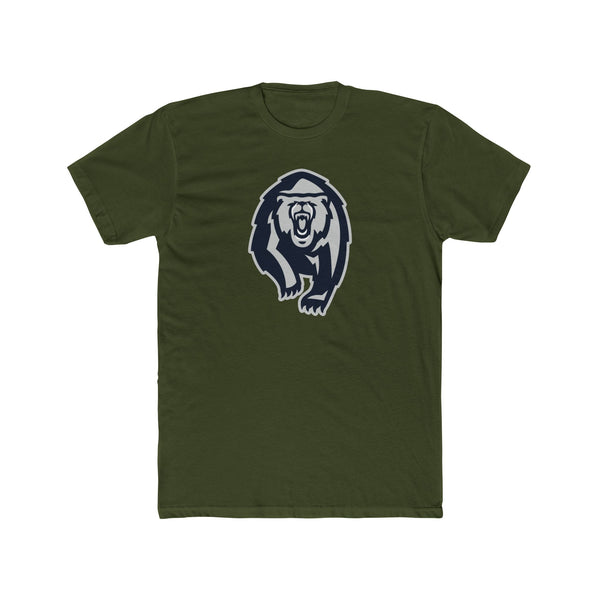 Premium Cotton Crew Tee