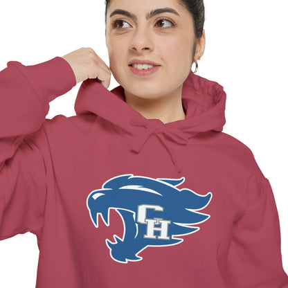 Heavyweight Garment-Dyed Hoodie