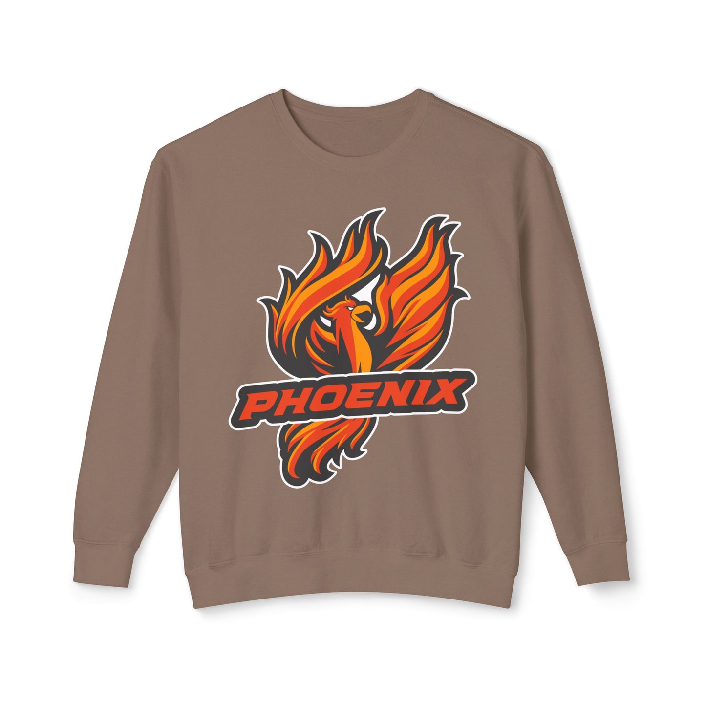 Lightweight Crewneck Sweatshirt