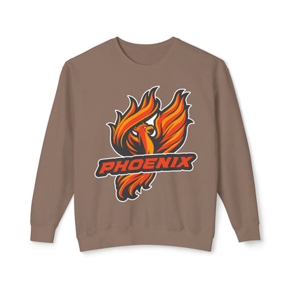 Lightweight Crewneck Sweatshirt