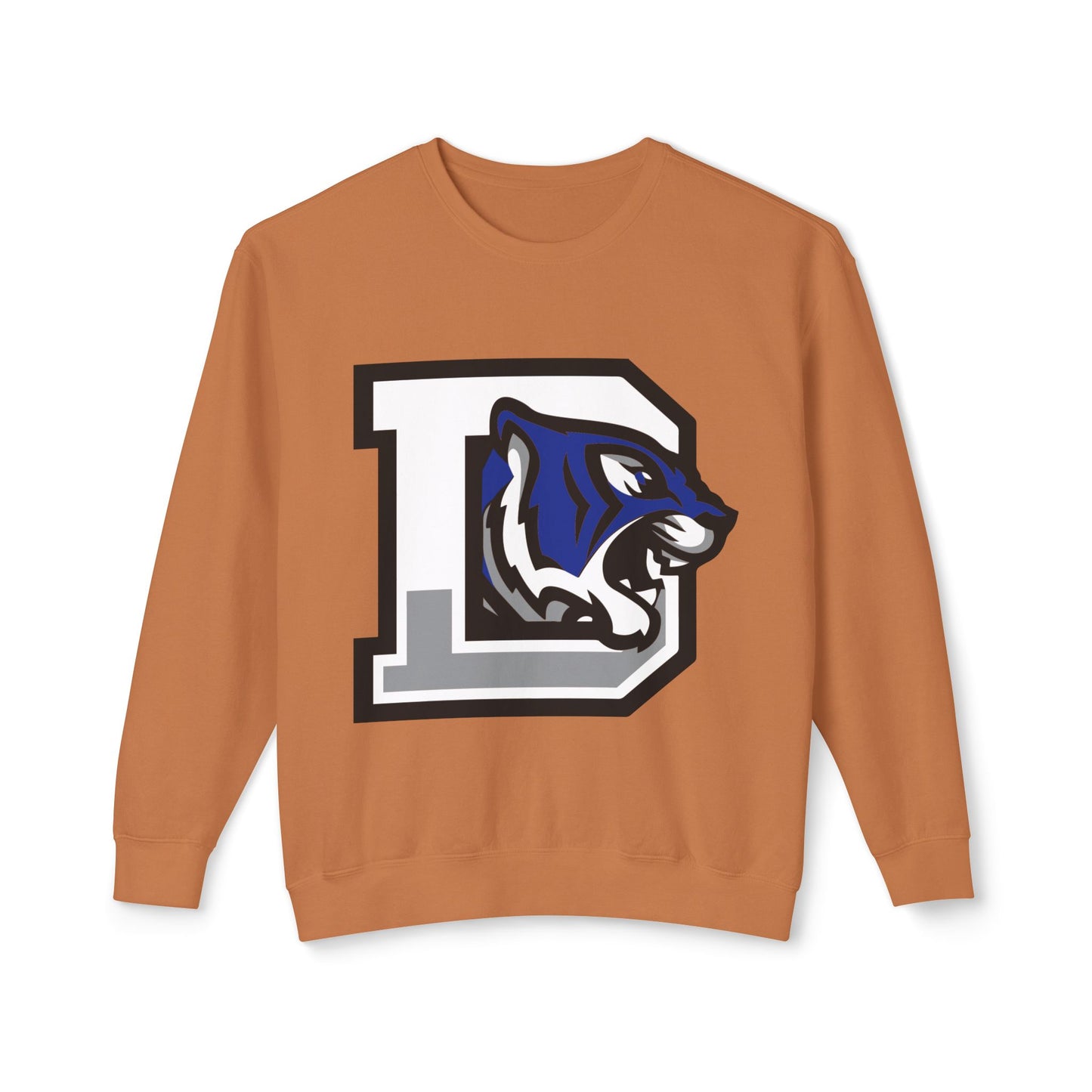 Lightweight Crewneck Sweatshirt