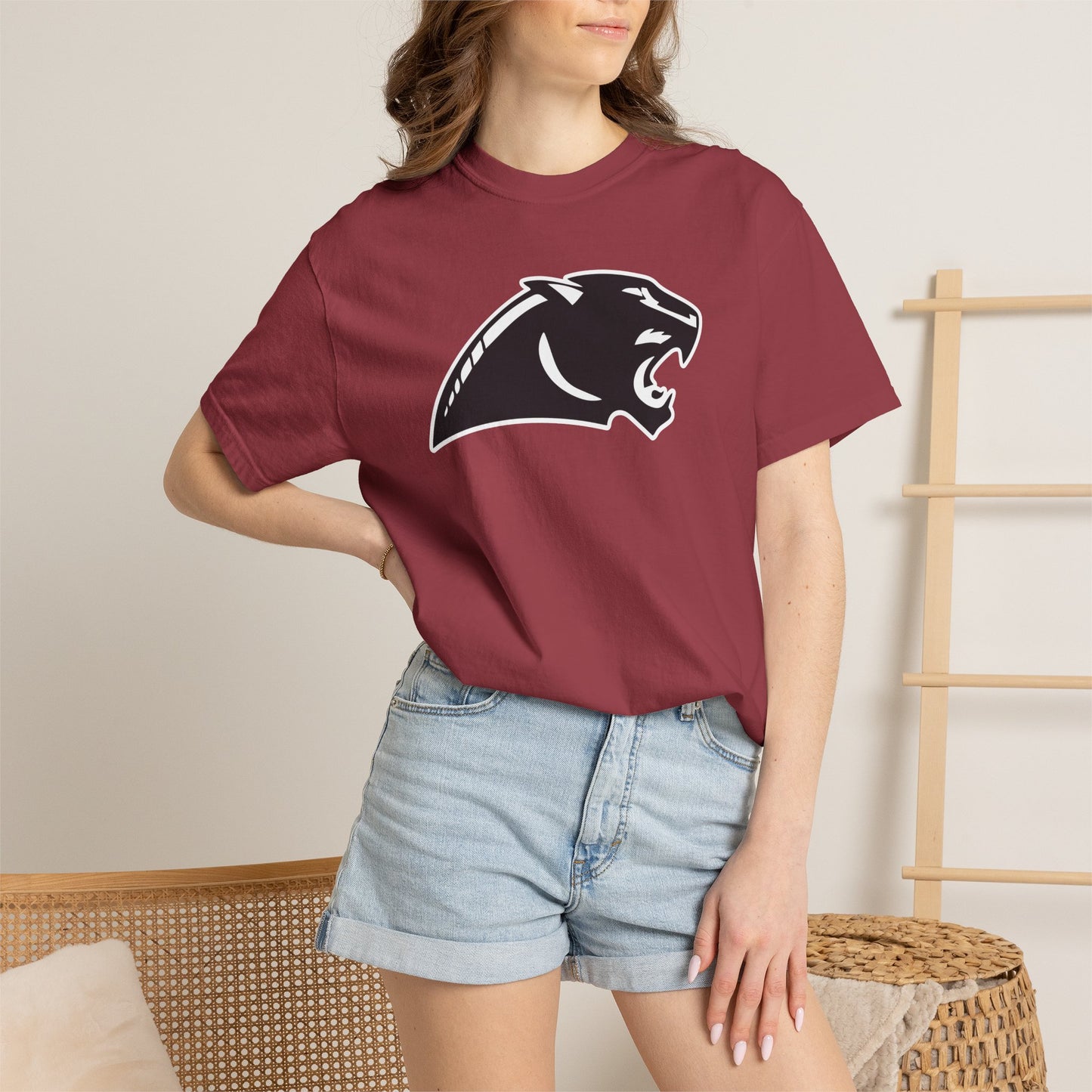 Garment-Dyed T-Shirt