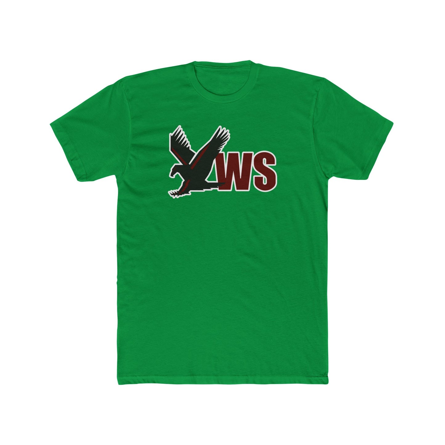 Premium Cotton Crew Tee