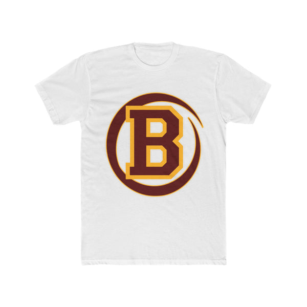 Premium Cotton Crew Tee