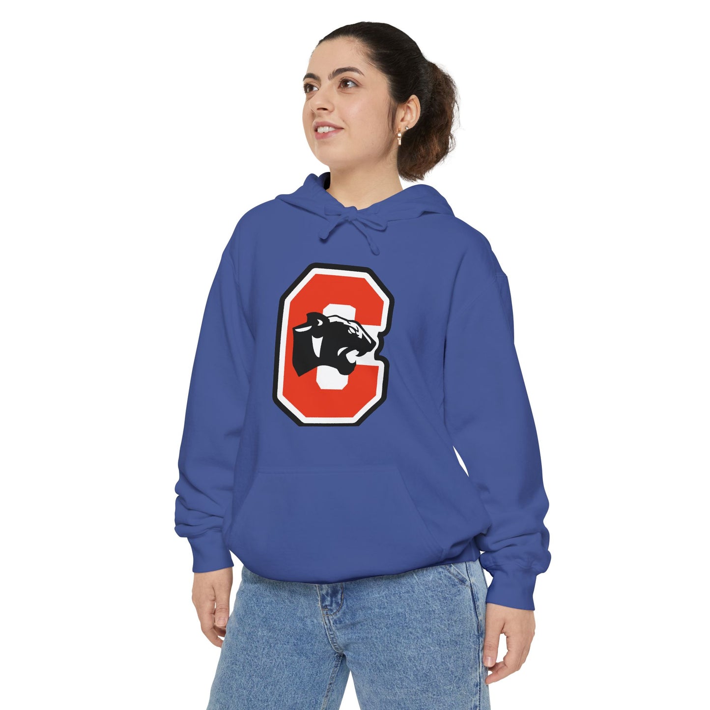 Heavyweight Garment-Dyed Hoodie